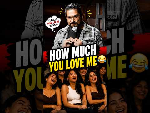 Love | Standup comedy | Vijay Choudhary #standupcomedy #comedy #standup #love #funny #girlfriend