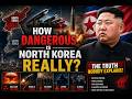 Why The World Still Fears North Korea.The Truth Nobody Explains