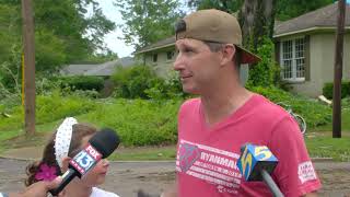 MS: Tornado Damage in Hernando; 1 dead, nearly 2 dozen injured after multiple tornadoes
