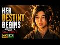 HER DESTINY BEGINS | Assassin’s Creed Shadows Naoe Origin Story (4K RTX 5080)