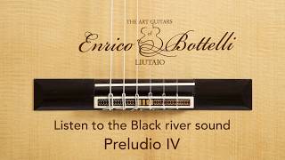 Prelude IV - Black river by BottelliGuitars