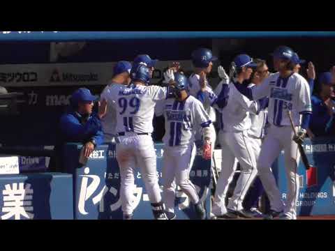 【60秒インプレ―動画 No.26】2026年3月15日 オープン戦・福岡ソフトバンク戦 クーパー・ヒュンメル 選手 満塁ホームラン