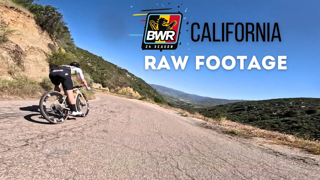 2024 BWR California Raw Footage YouTube