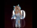 CRY FOR ME!💔 Créditos: @dudaedudugame #roblox #vem10k