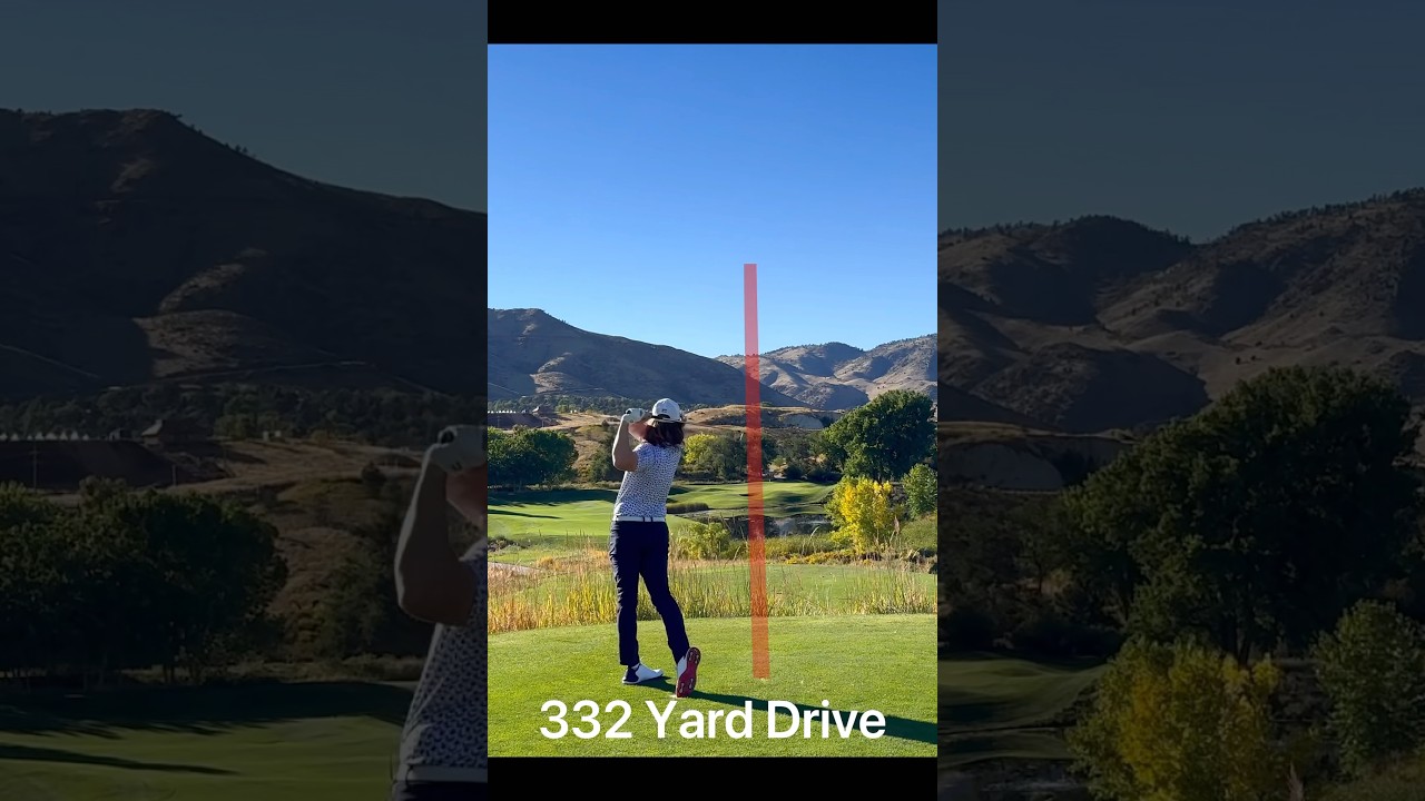 Making an EAGLE On Hole 10 at Fossil Trace Golf Club! 🦅