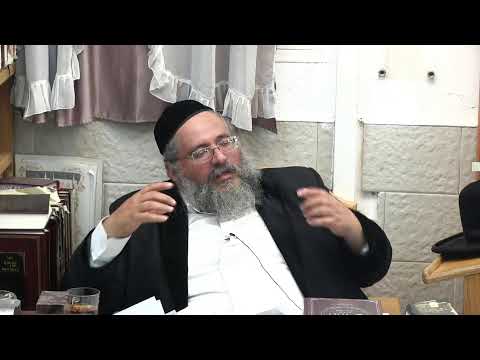 החיד''א-שיעור ערב בהלכה ובאגדה-אור לו' תמוז תשפ"ב