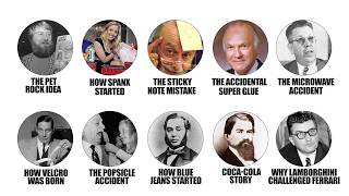 The People Who Became Rich by Accident