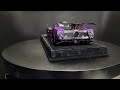 Henson&amp;Heaven HH 1/18 Zonda Zonda Viola