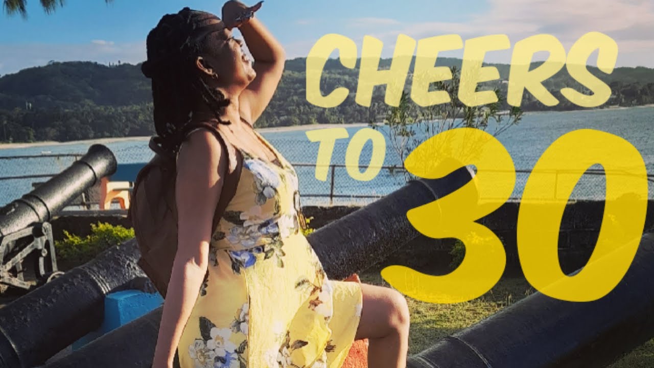 30 & Thriving // Birthday Recap.