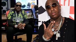 Master P "I Could Have Bought Cash Money Records Years Ago" Lil Wayne And Mystikal Best N.O. Rappers