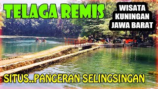 TELAGA REMIS !! OBYEK WISATA KUNINGAN..Apa kabarnya saat ini,,?? @petualangankangabled