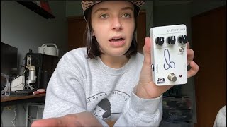 JHS 3 Series Pedals Unboxing