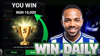 3 Best FREE Football Prediction Sites for 90% Win Rate (2026) screenshot 2
