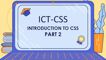 ICT-CSS: Introduction to CSS 2 [REVIEW]