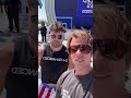 Weightlifting World Record Attempt! Tan secrets revealed? #shorts