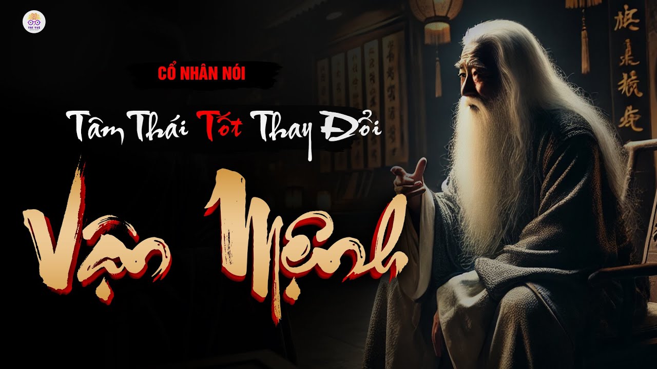 Tại Sao Nói Tâm Thái Quyết Định Vận Mệnh? | Triết Lý Cuộc Sống