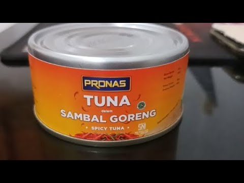 Ikan Tuna Sambal Goreng Maya