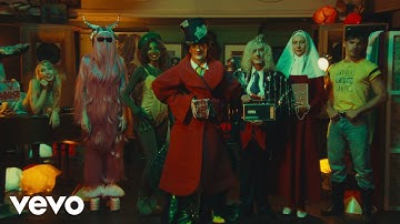 Nemo - God’s a Raver (Official Music Video)