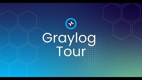 Graylog V6.1 Tour