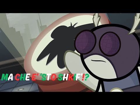 Il Riflettore [The Spotlight] - Cyanide And Happiness | ITALIANO