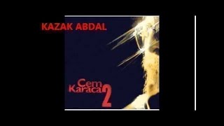 Cem Karaca Eşeği Saldım Çayıra - Kazak Abdal Resimi