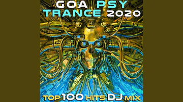 Back To Goa (Goa Psy Trance 2020 DJ Mix Edit)