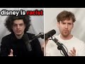 Matan Even &amp; Dax Flame On Disney’s Diversity Agenda...