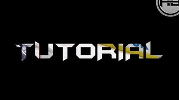 Sony Vegas Pro 12: Masked Text Tutorial