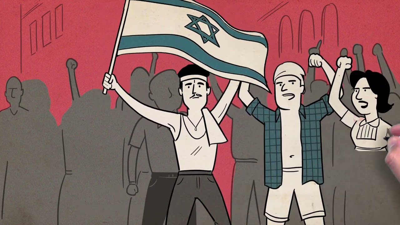 הזקן והעם-ואדי סאליב