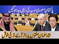 Saudi Prince Mohammed Bin Salman Worried As Imran Khan Takes Strong Decision About Saudi Arabia, MBS