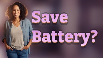 Does Airplane Mode Actually Save Phone Battery?