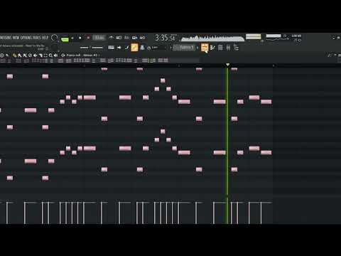 PROJETO ABERTO - Next To Me (Piseiro) FL Studio