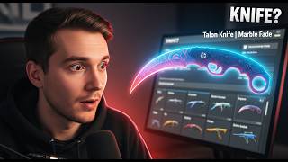 Key Drop Knife Drop Loadout Build for CS2