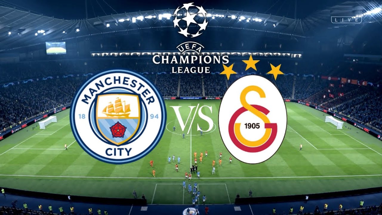 Манчестер Сити - Галатасарай Обзор матча 28.01.2026. Лига чемпионов.