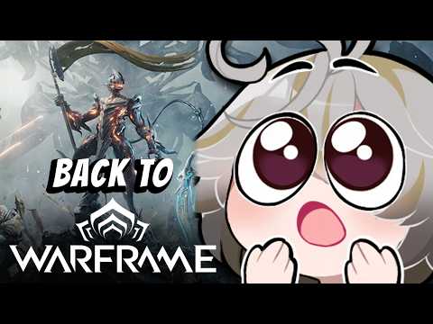 WARFRAME New FRAME, Playing The Old Peace & Trying Uriel!