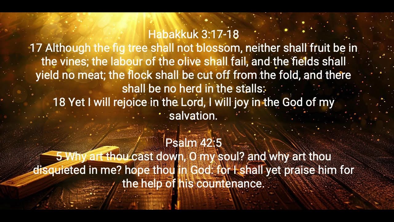 Overcoming Faith Christian Church - LIVE STREAM