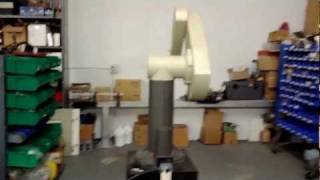 Unimate Puma 560 series test
