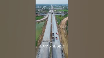 Cao Tốc Bến Lức Long Thành Gói Thầu A2-2