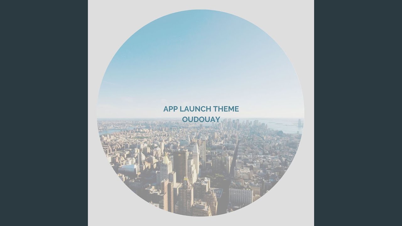 Watch App Launch Theme on YouTube Watch App Launch Theme on YouTube