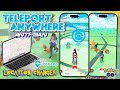 Play Pokémon GO Without Walking | Teleport Anywhere with PoKeep GPS Location Changer (💯SAFE)