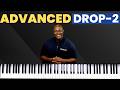 The PRO Way to Use Drop-2 Chords (Most Players Miss This)