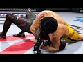 UFC Bruce Lee vs Bob Sapp Fracture The beast's arm