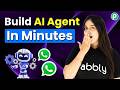 Build a Powerful WhatsApp AI Agent in Minutes