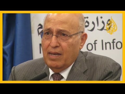 نبيل شعث للجزيرة: هذا يوم مخجل للعرب وترمب أسوأ رئيس أمريكي بالنسبة للقضية الفلسطينية 🇵🇸 🇺🇸