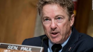 READ: Sen. Rand Paul's statement on testing positive for Covid-19