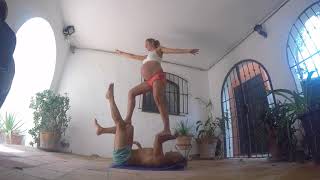 AcroYoga Calibrations Fun AcroMoves