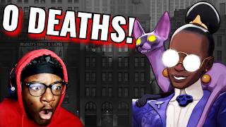 How I Carried with the Secret Melee Calico Build | Deadlock