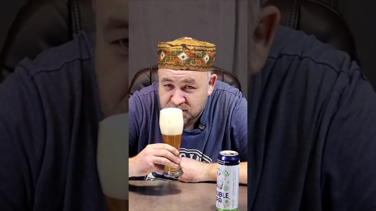 Double IPA за 80 рублей от горьковской пивоварни