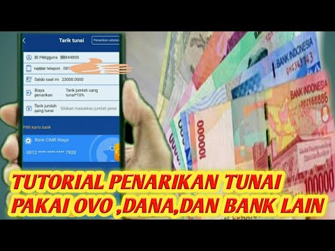 CARA PENARIKAN TUNAI
