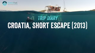 Croatia, Short Escape (2013) | SwimTrek Trip Diary